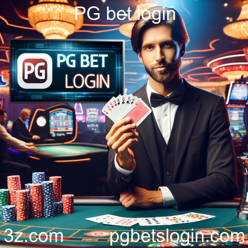 A Experiência Imersiva do Cassino ao Vivo no PG bet login