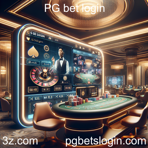 A Experiência Vibrante dos Cassinos Ao Vivo no PG Bet Login