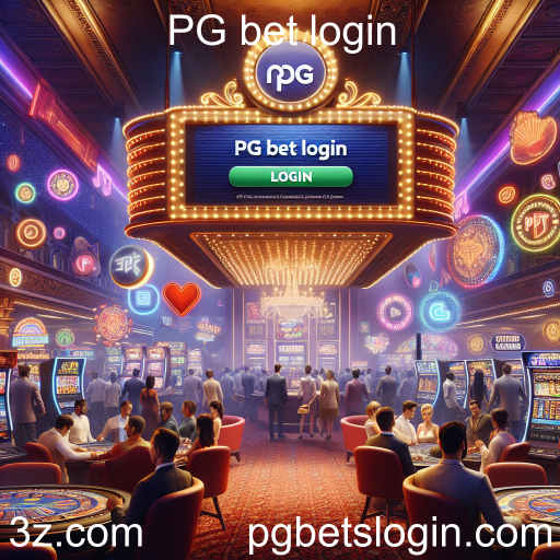 A Revolução das Apostas Online com PG Bet Login